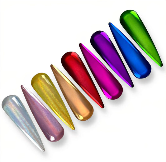 Christmas Chromes