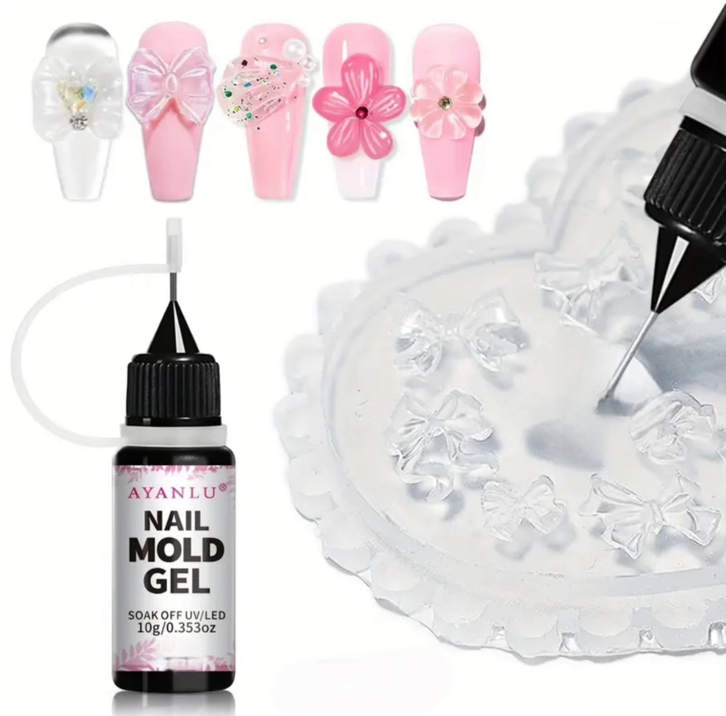 Mold Gel - Glow