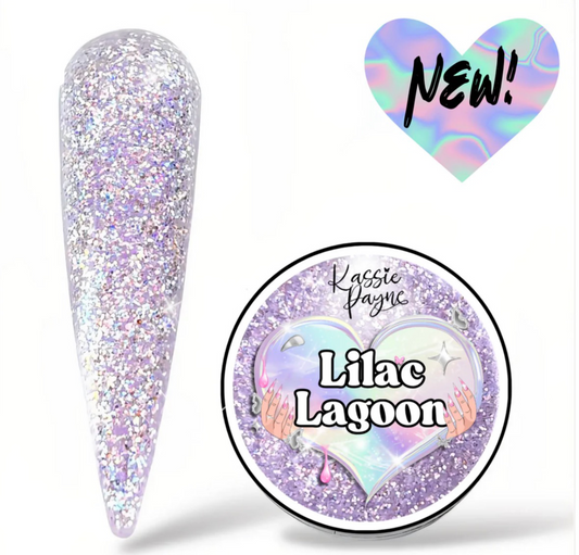NEW - Lilac Lagoon🪻