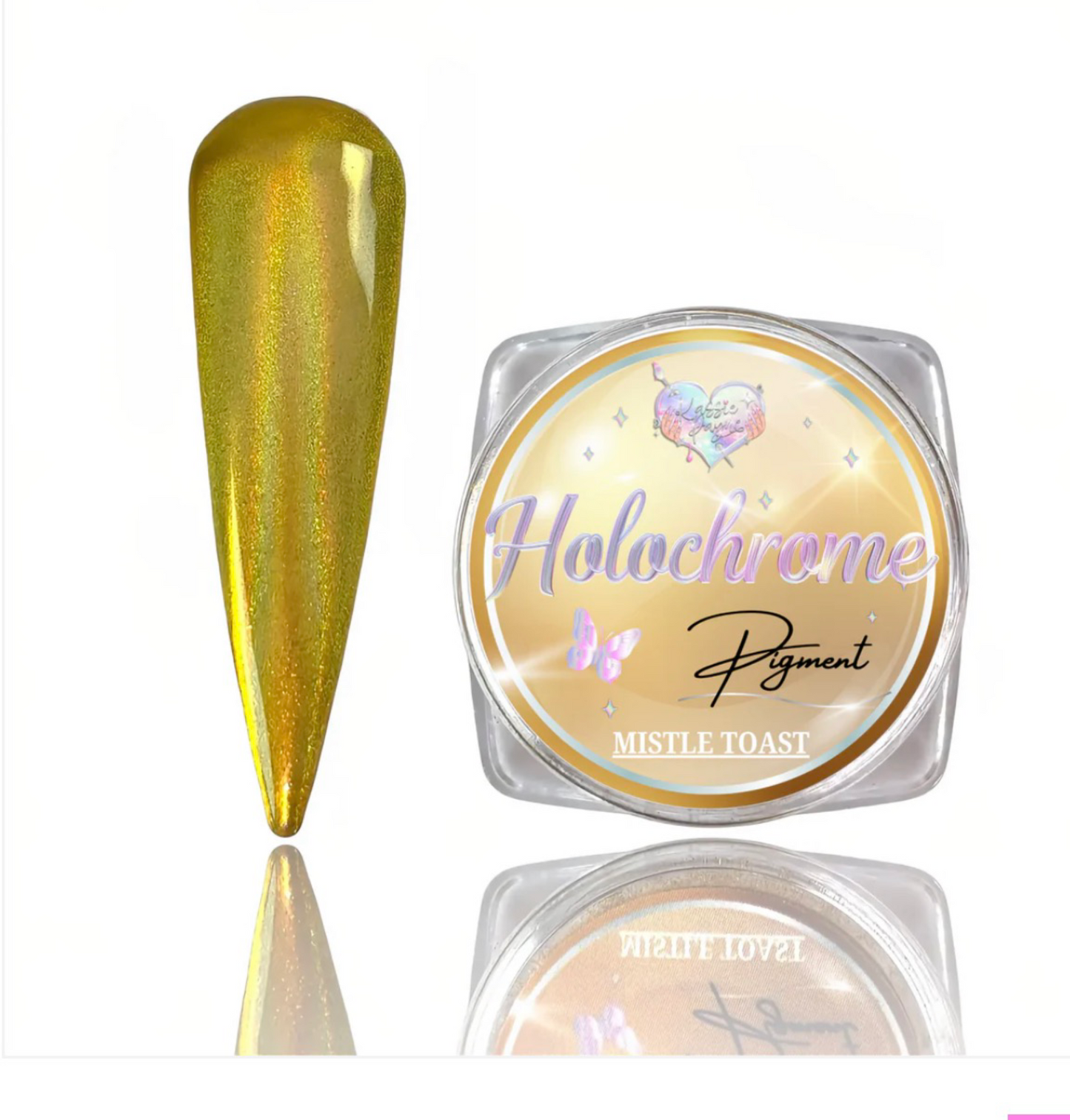 HALOCHROME - MISTLE TOAST