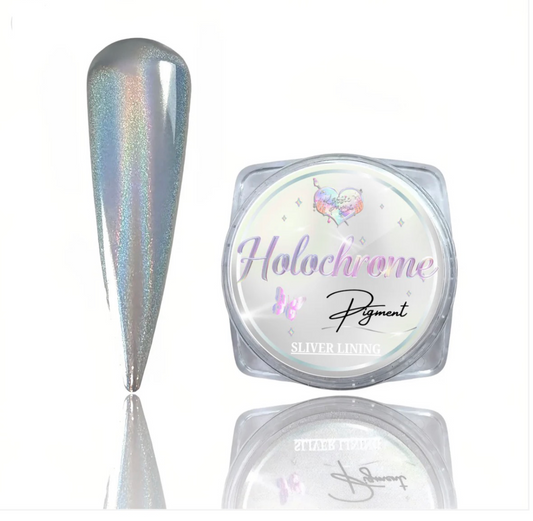 HALOCHROME - SILVER LINING