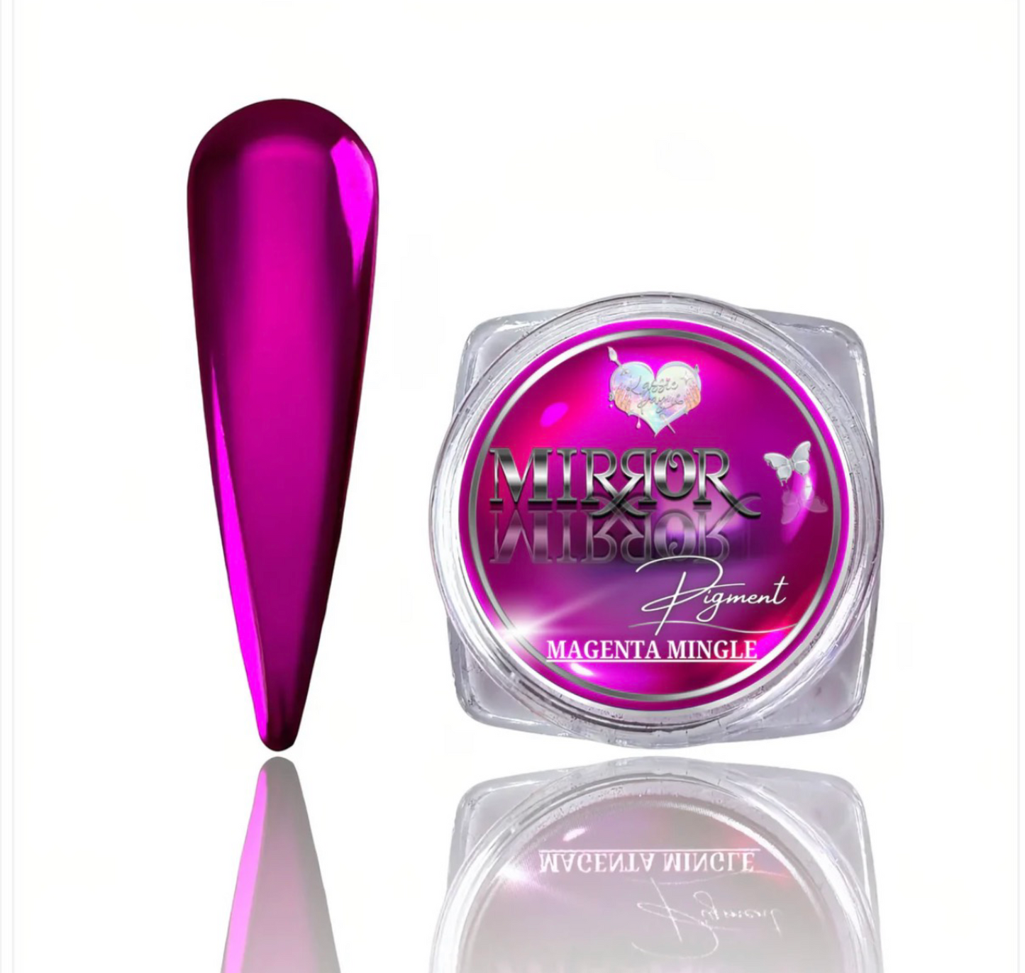 MIRROR PIGMENT - MAGENTA MINGLE