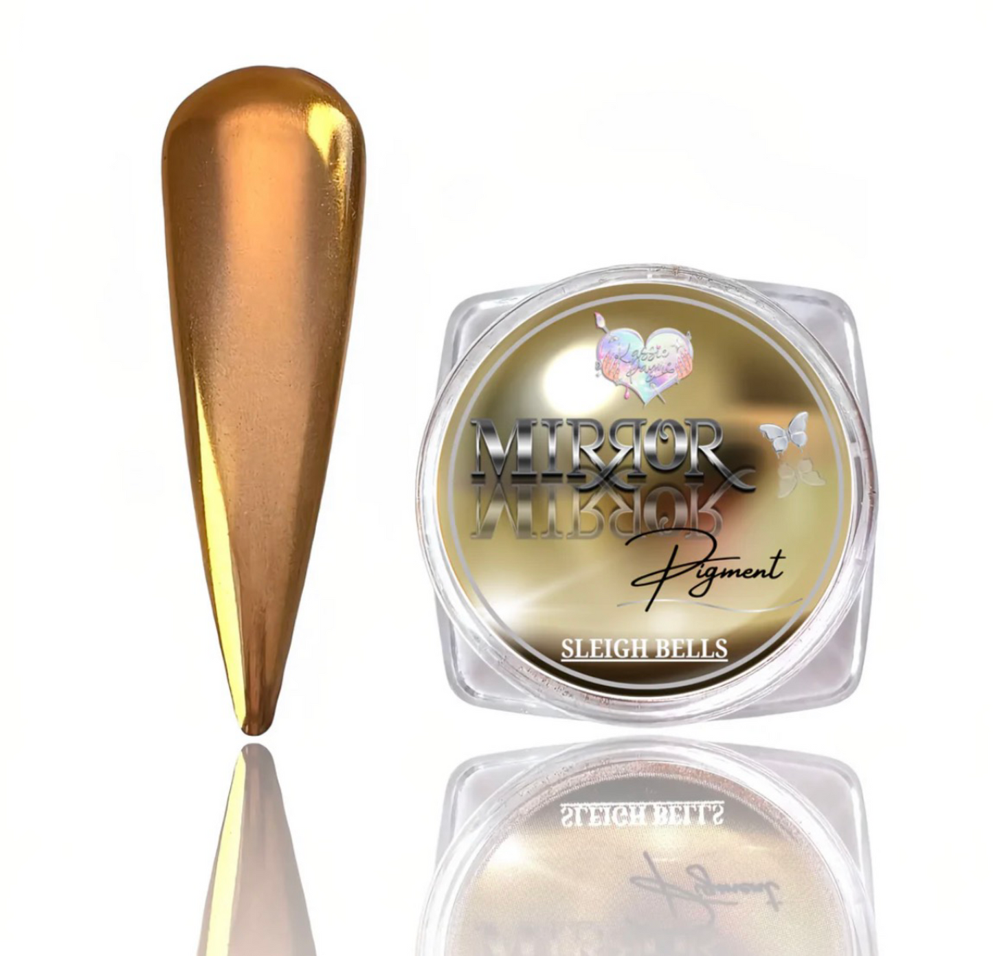 MIRROR PIGMENT-SLEIGH BELLS