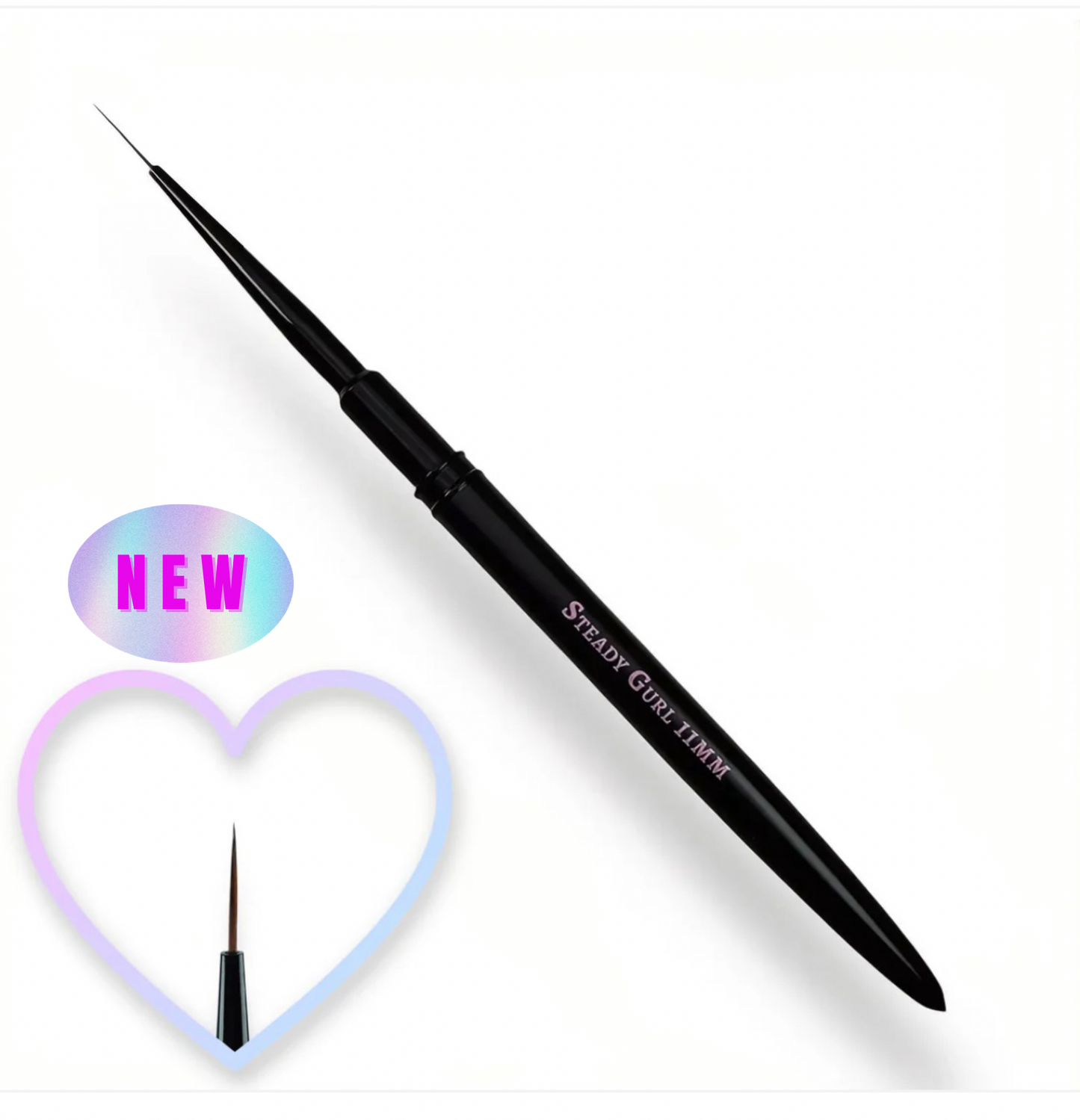 NEW💖 STEADY GURL BRUSH - 11MM