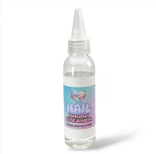 BRUSH CLEANER - BIG SIZE 60ml