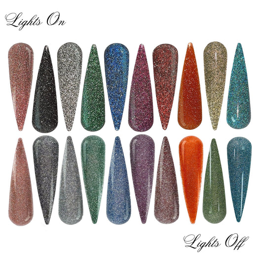 Deep Sea Diamond Collection of 10