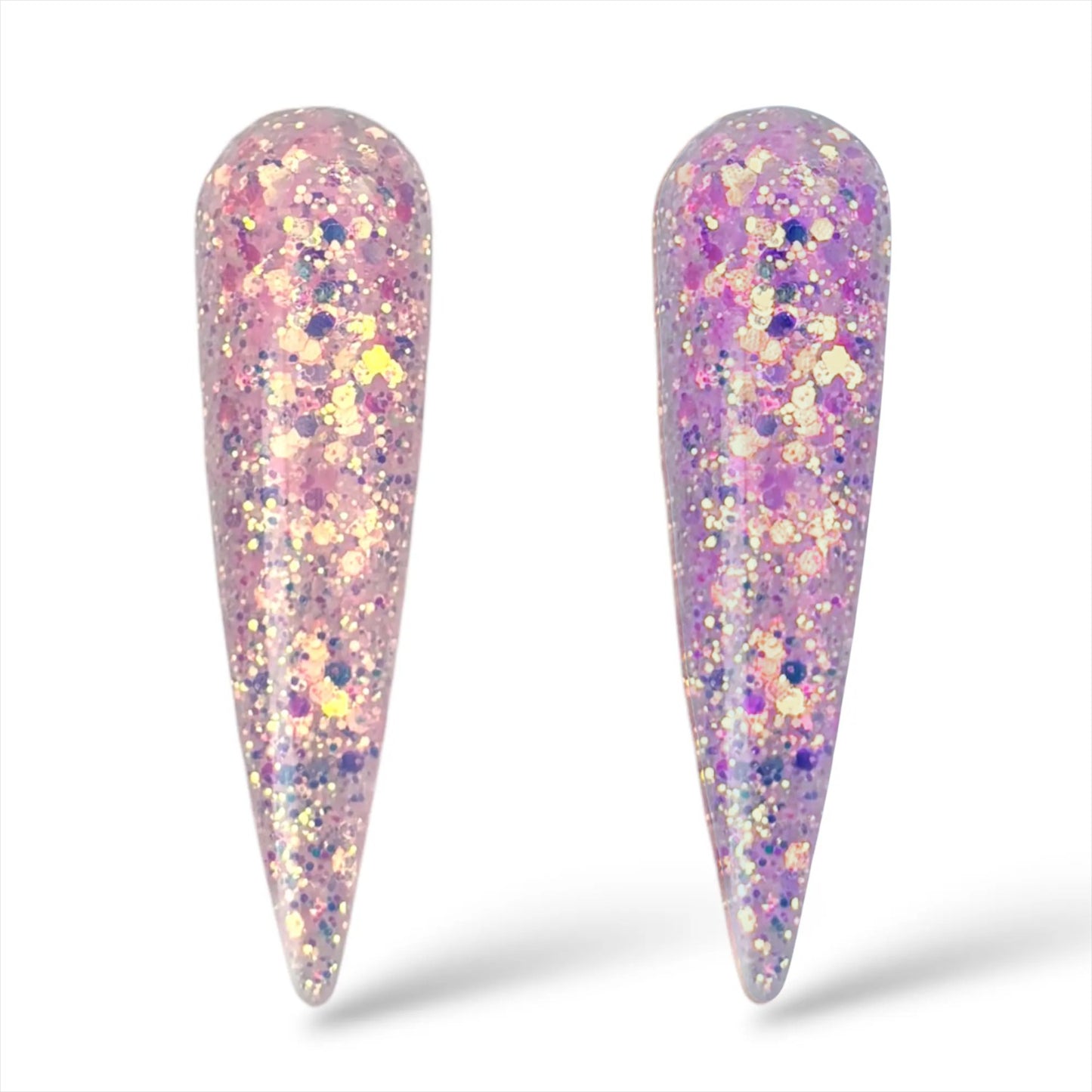 Cotton Candy☀️ Sun/UV Glitter