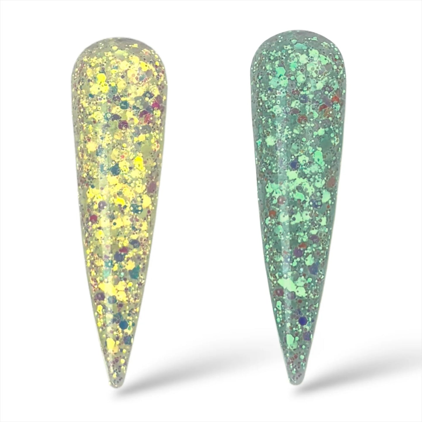 Sweet Sorbet ☀️ Sun/UV Glitter