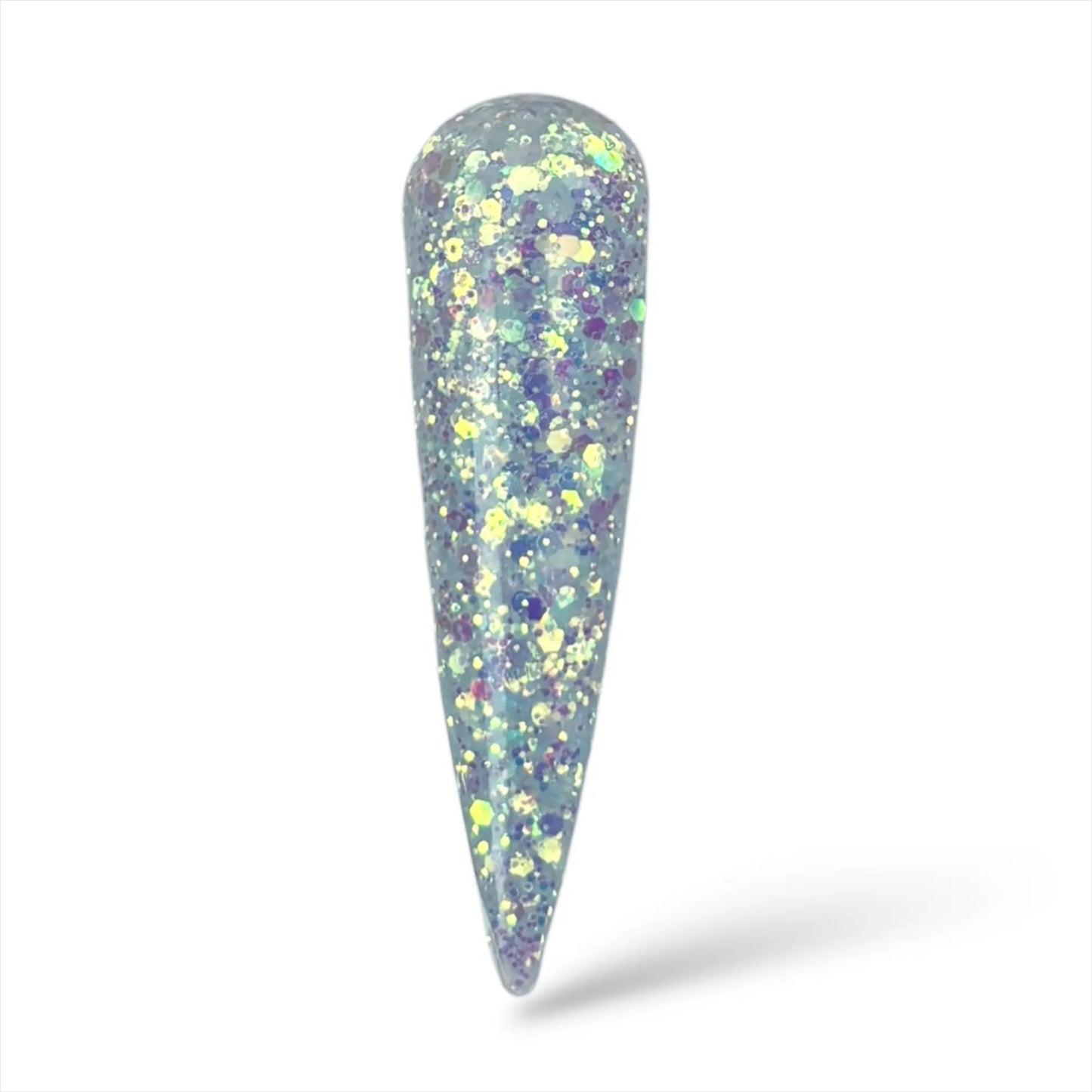 Blue Raspberry ☀️ Sun/UV Glitter