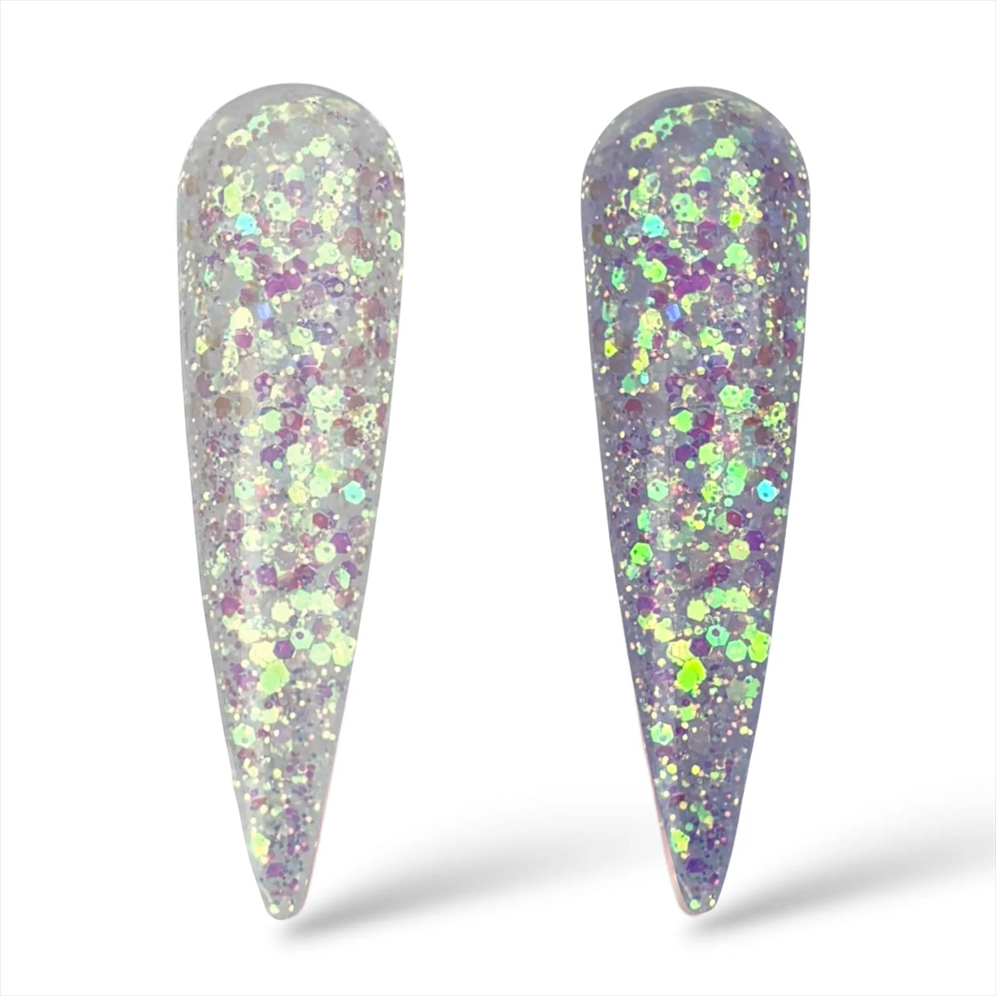 Cool Berry ☀️ Sun/UV Glitter
