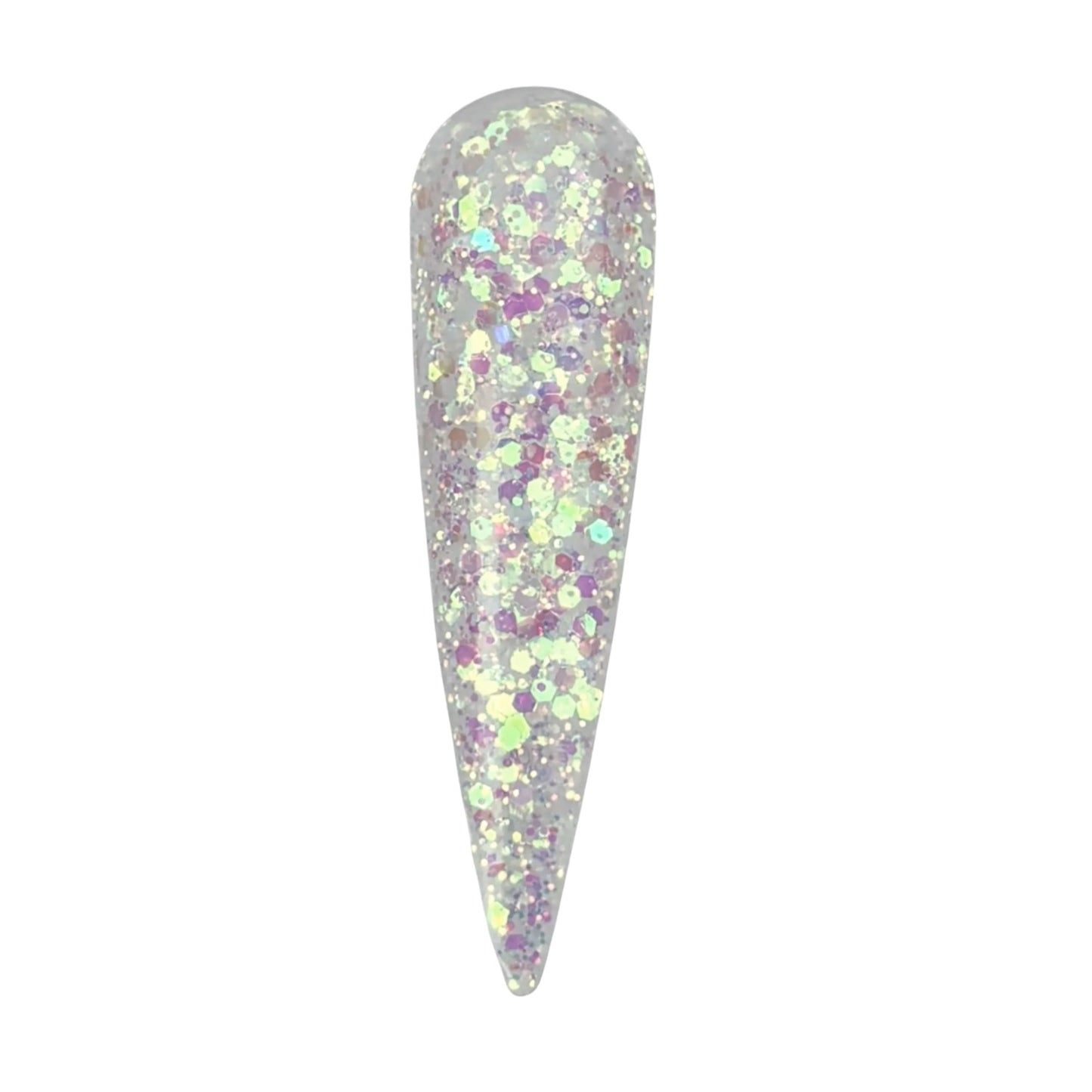 Cool Berry ☀️ Sun/UV Glitter