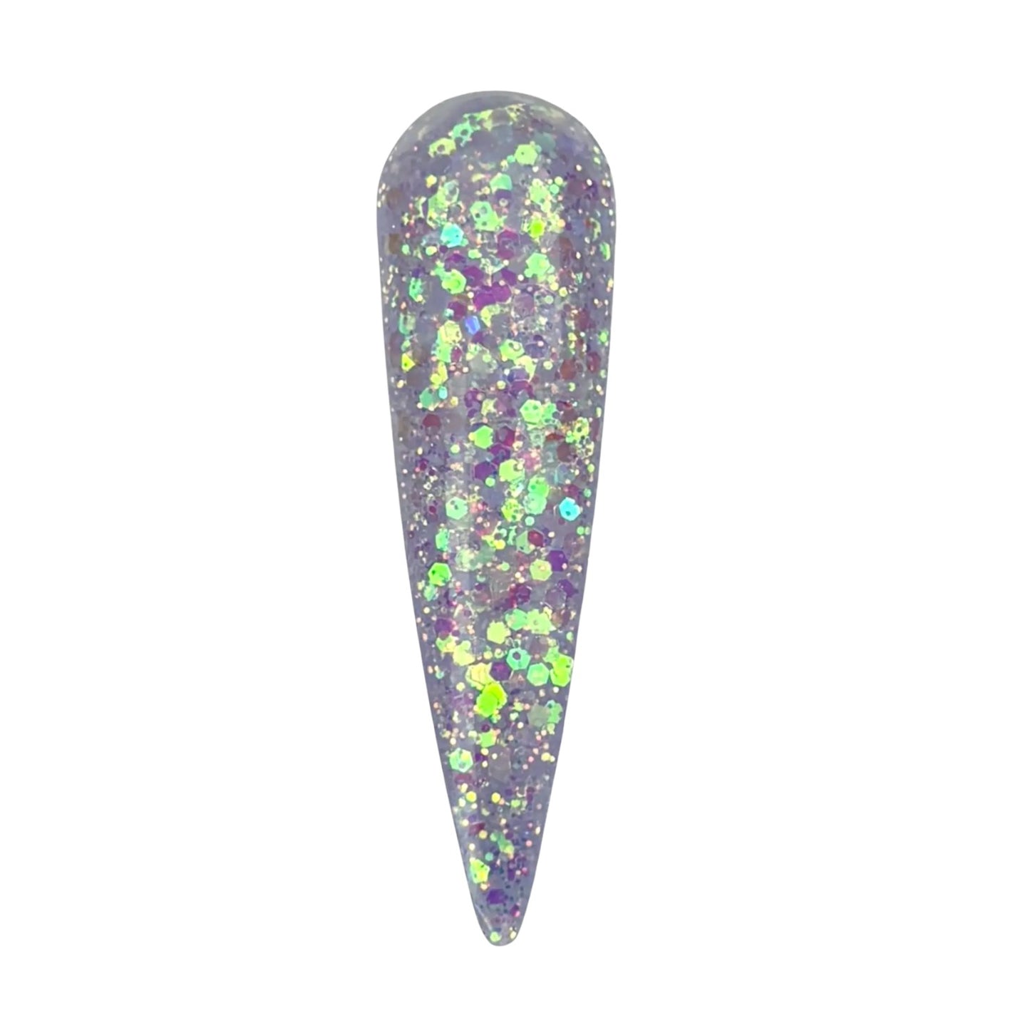 Cool Berry ☀️ Sun/UV Glitter