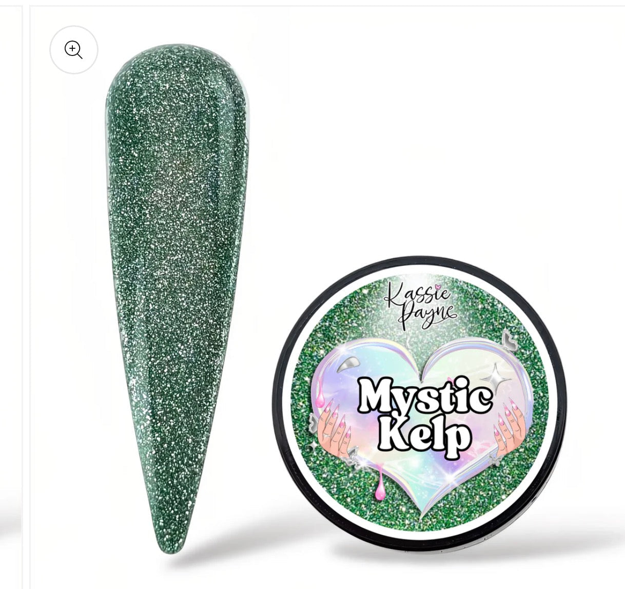Deep Sea Diamond Collection of 10