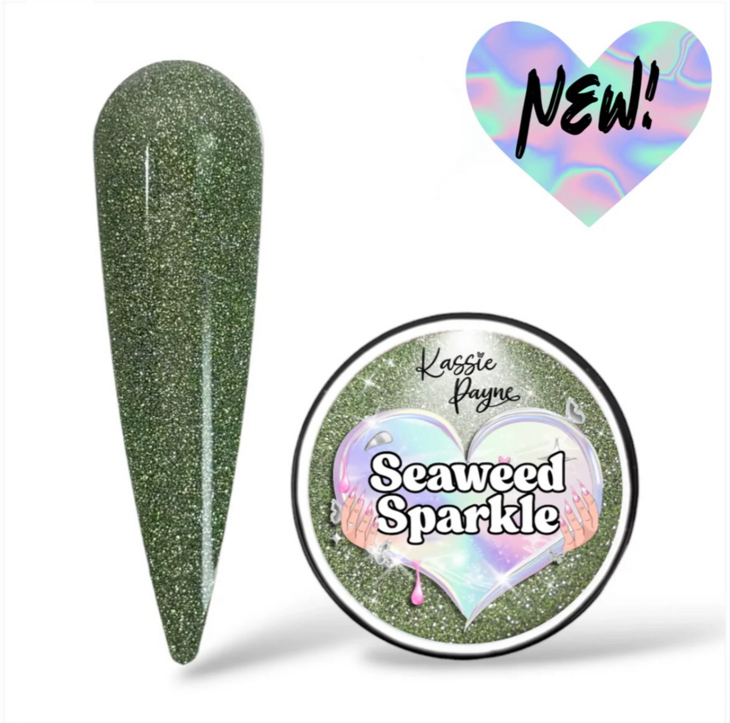 Seaweed Sparkle
