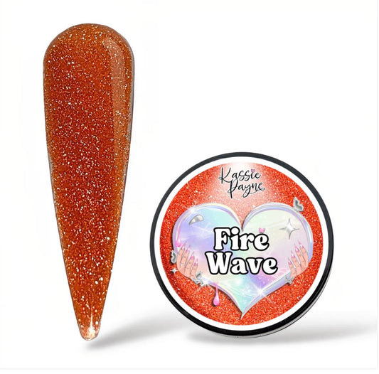 Fire Wave