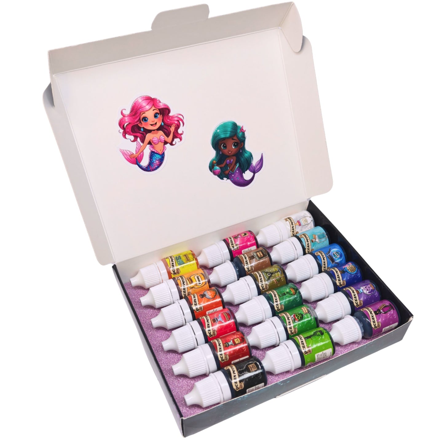 Ocean Potion Ink Collection