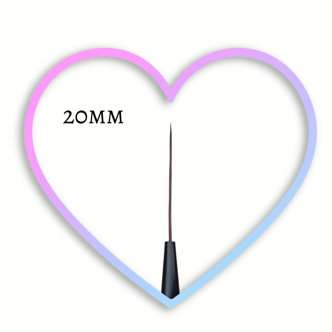 LENGTHY LINER BRUSH - 20MM