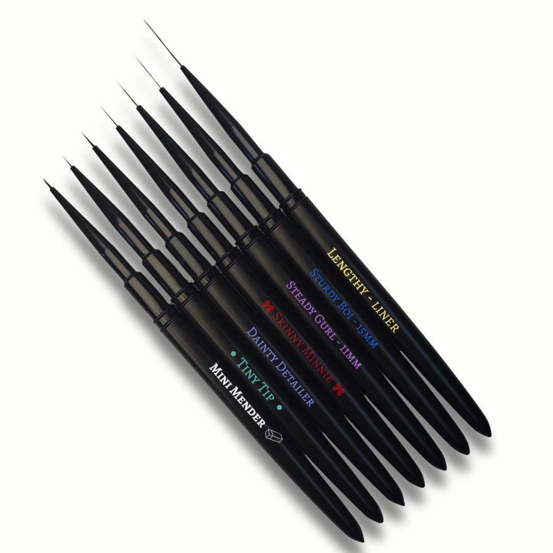 TINY TIP BRUSH - 5MM