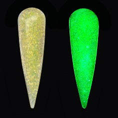 GLOW IN THE DARK GLITTER - FIREFLY SWARM