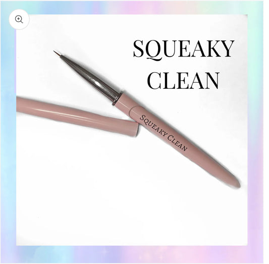 SQUEAKY CLEAN BRUSH