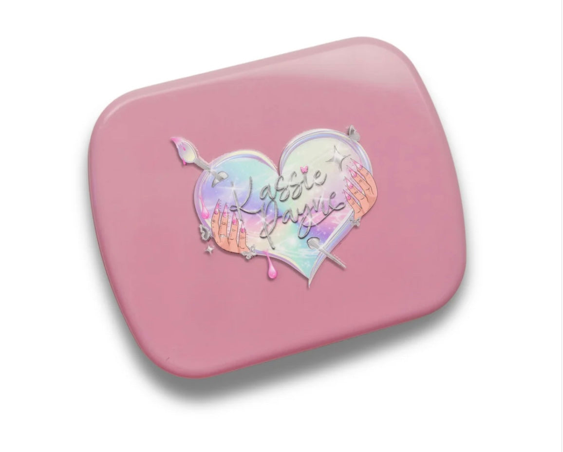 PINKY PALLETE