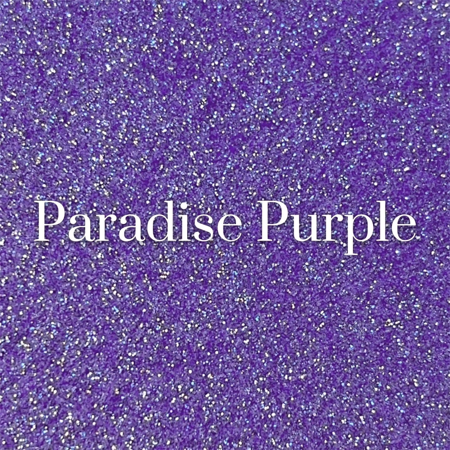 Paradise Purple