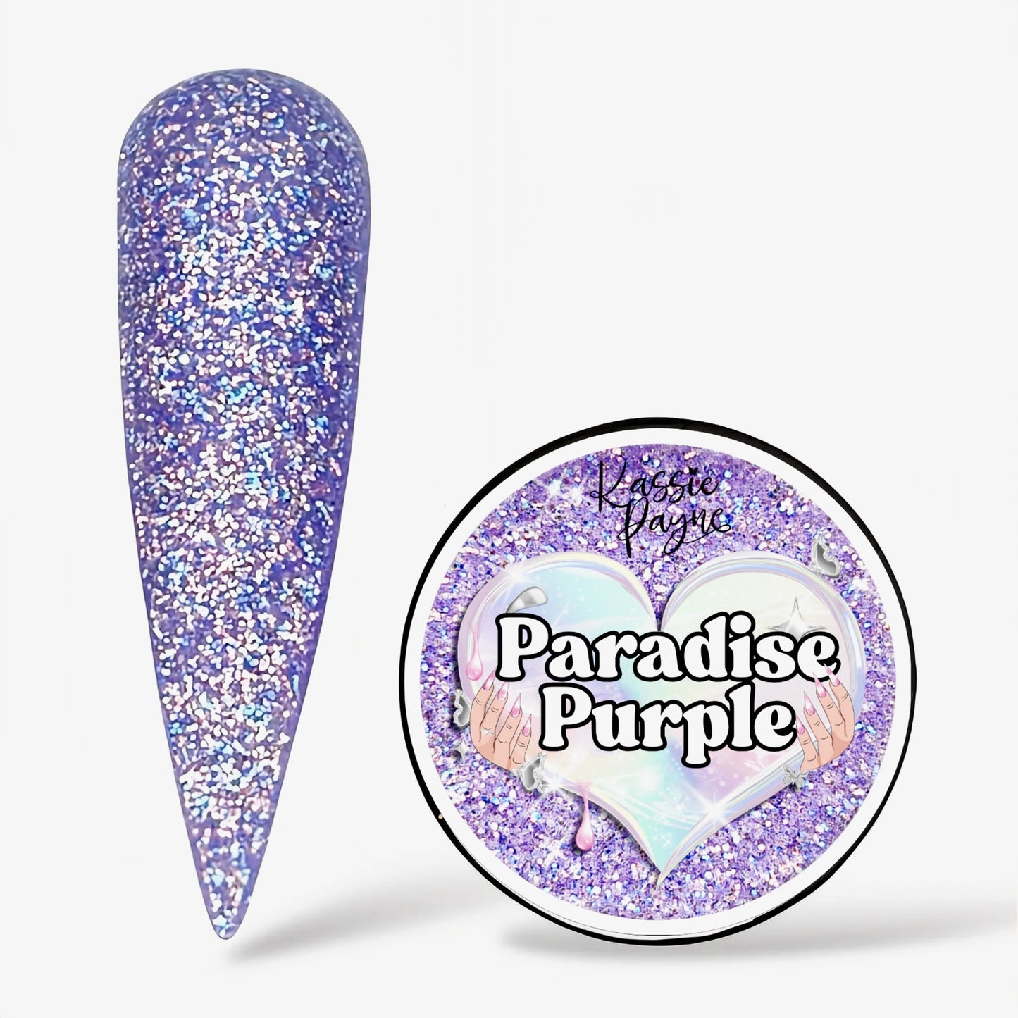 Paradise Purple