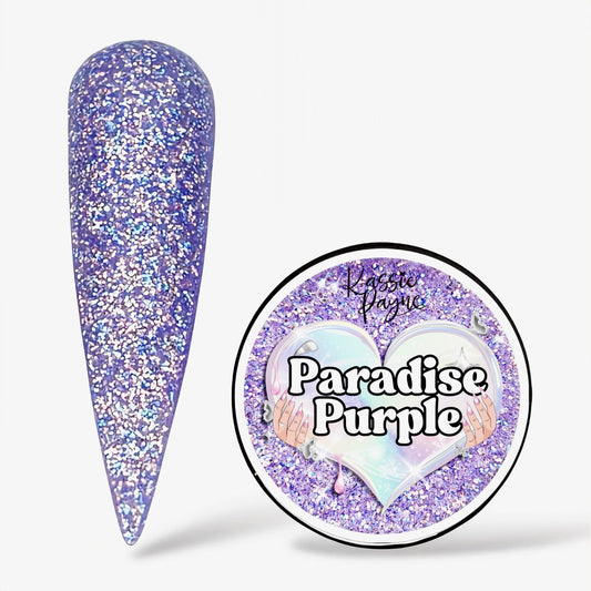 Paradise Purple