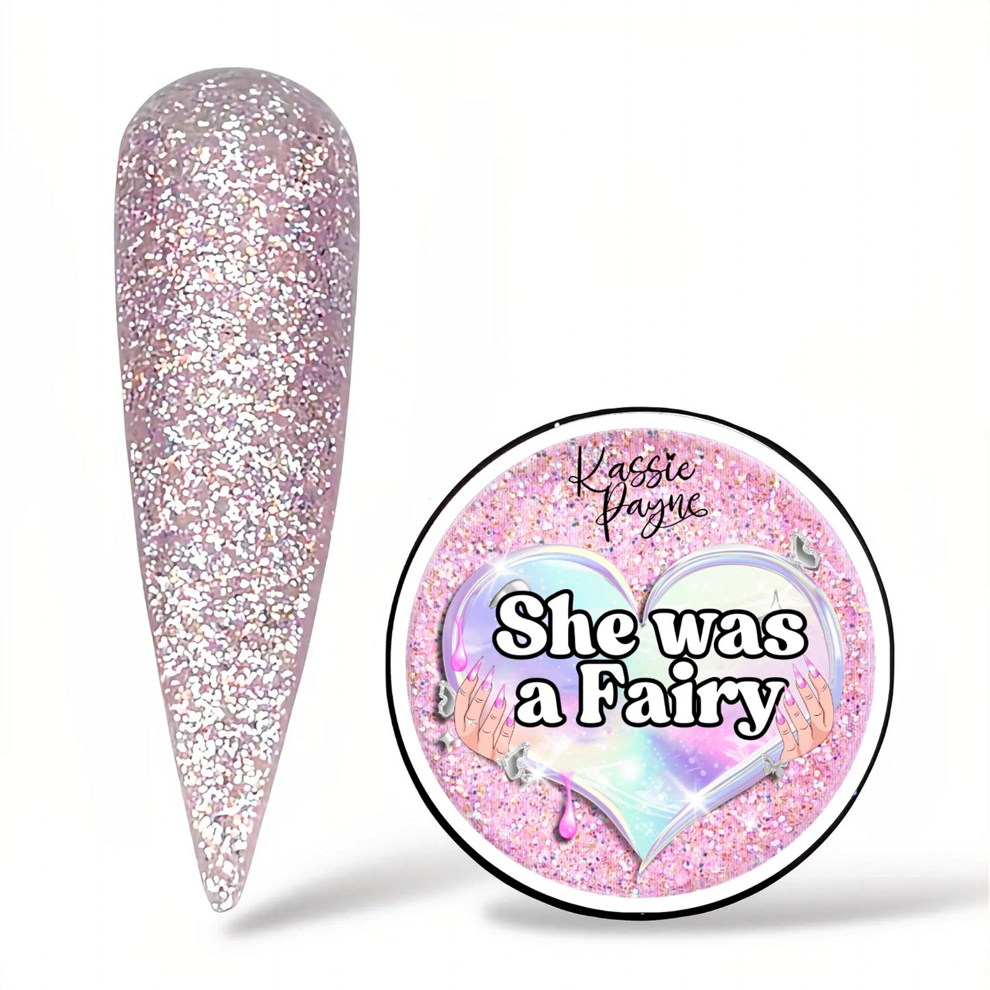 🧚‍♂️She was a Fairy