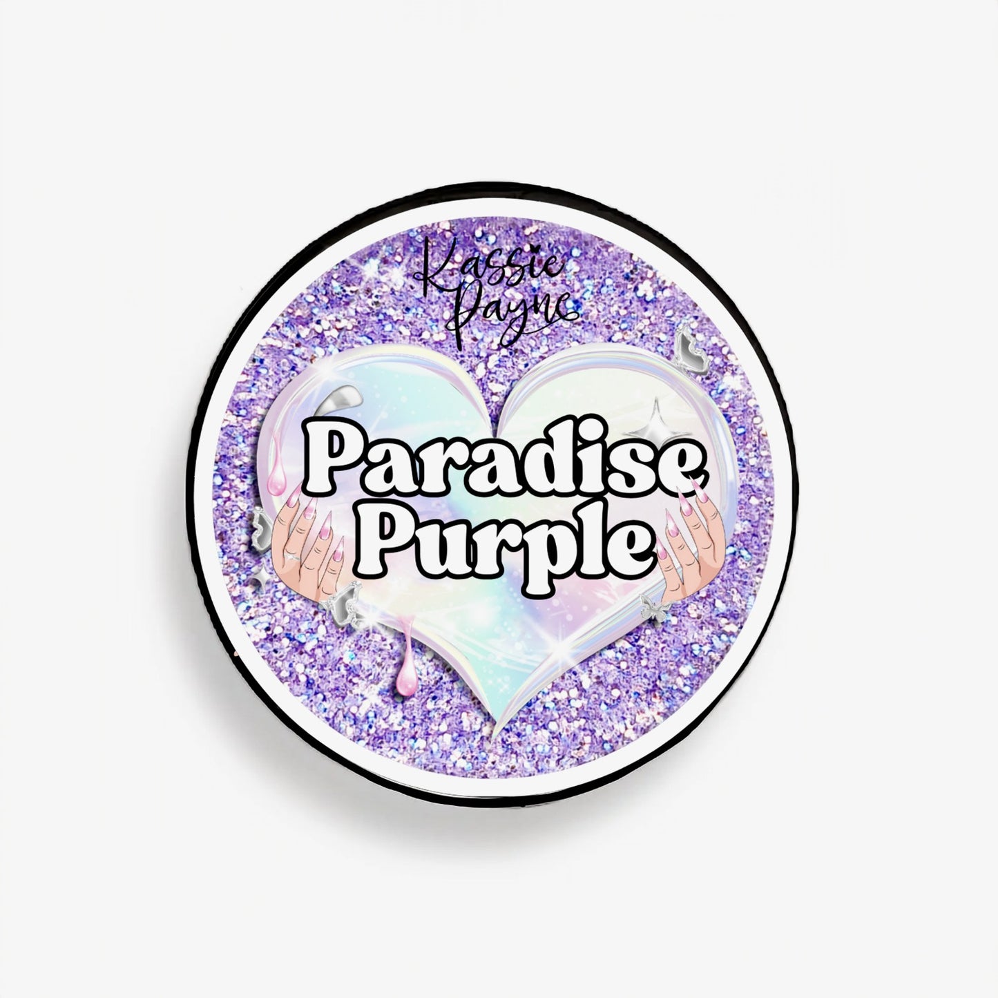 Paradise Purple