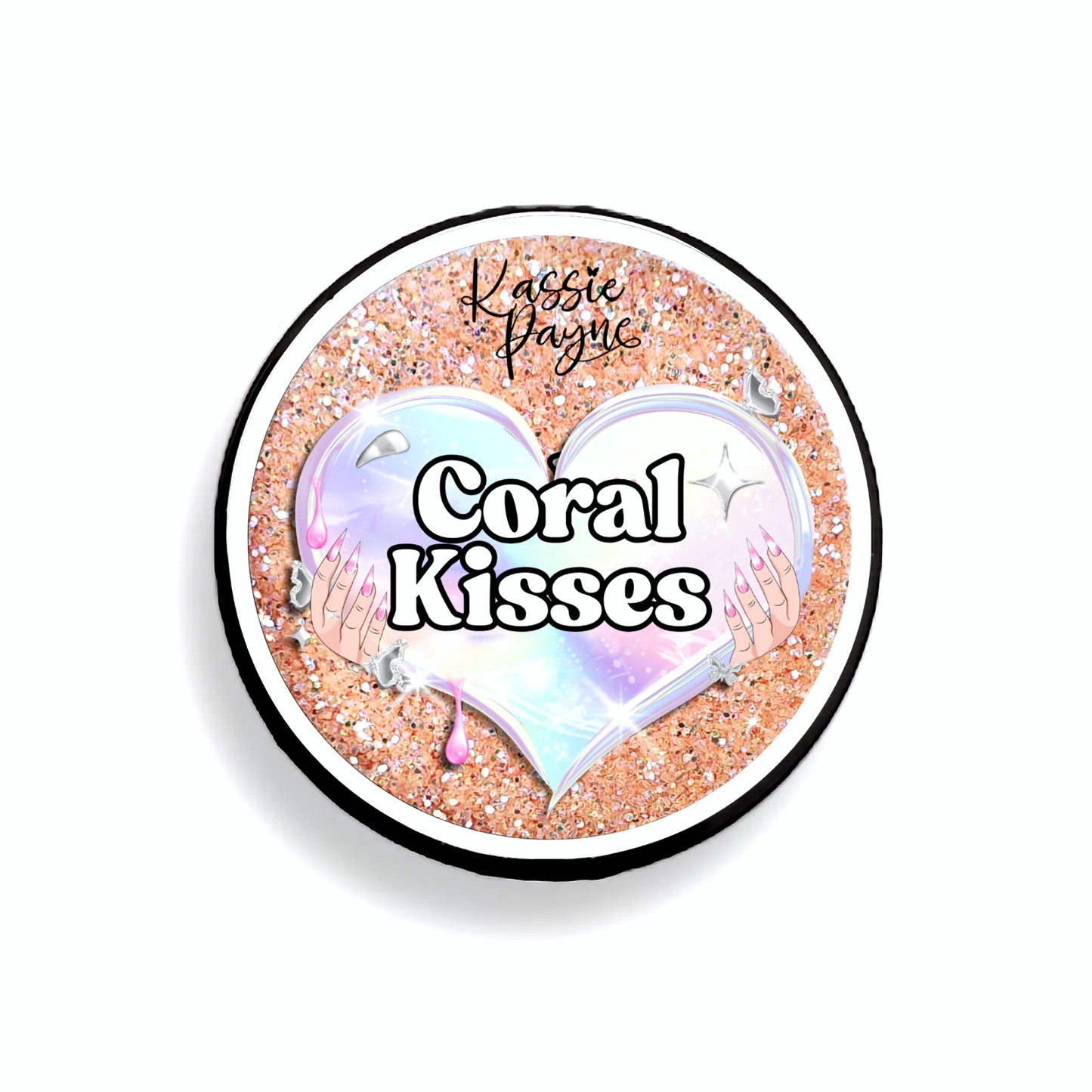 Coral Kisses