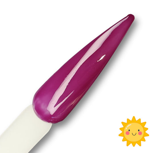 SUN/UV COLOR CHANGING PIGMENT - FUCHSIA
