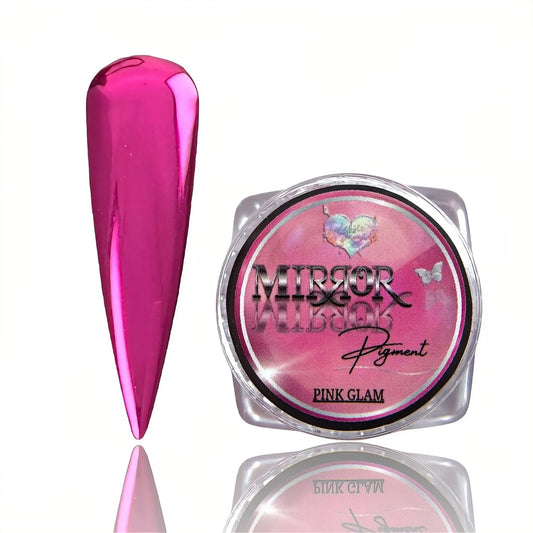 MIRROR - PINK GLAM