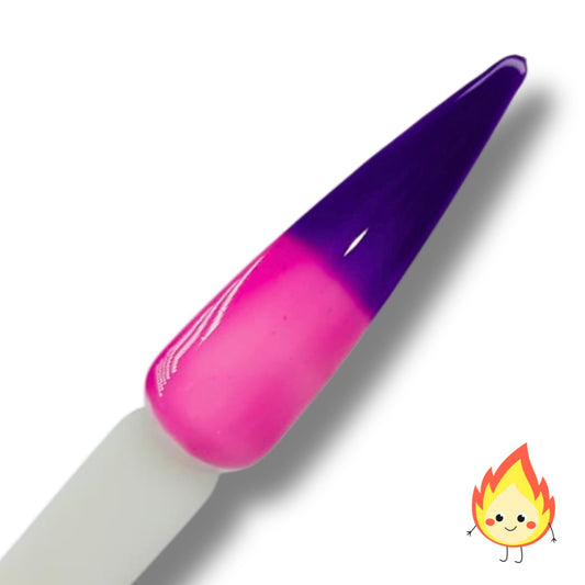 HEAT COLOR CHANGING PIGMENT - STELLA BLUSH