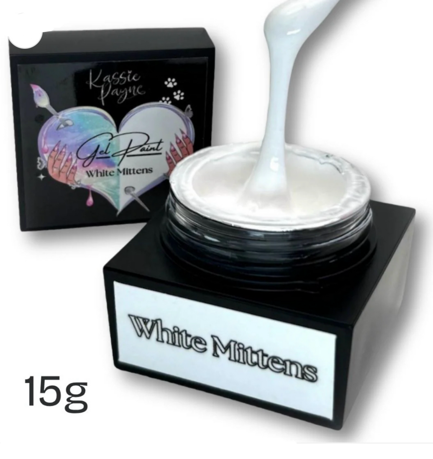 DALMATIAN DUO GEL PAINTS-BIG POTS-15ML