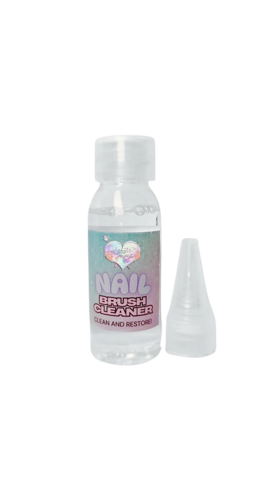 BRUSH CLEANER