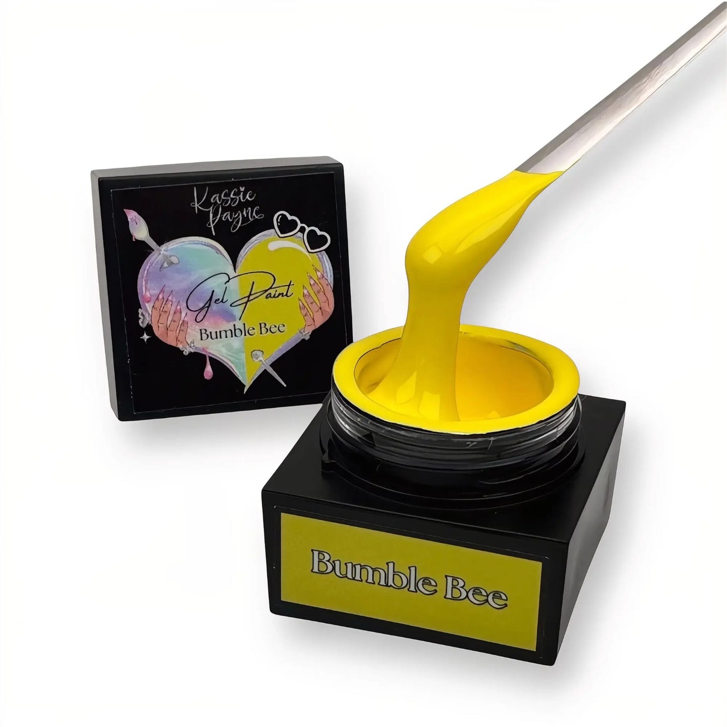 GEL PAINT - BUMBLE BEE