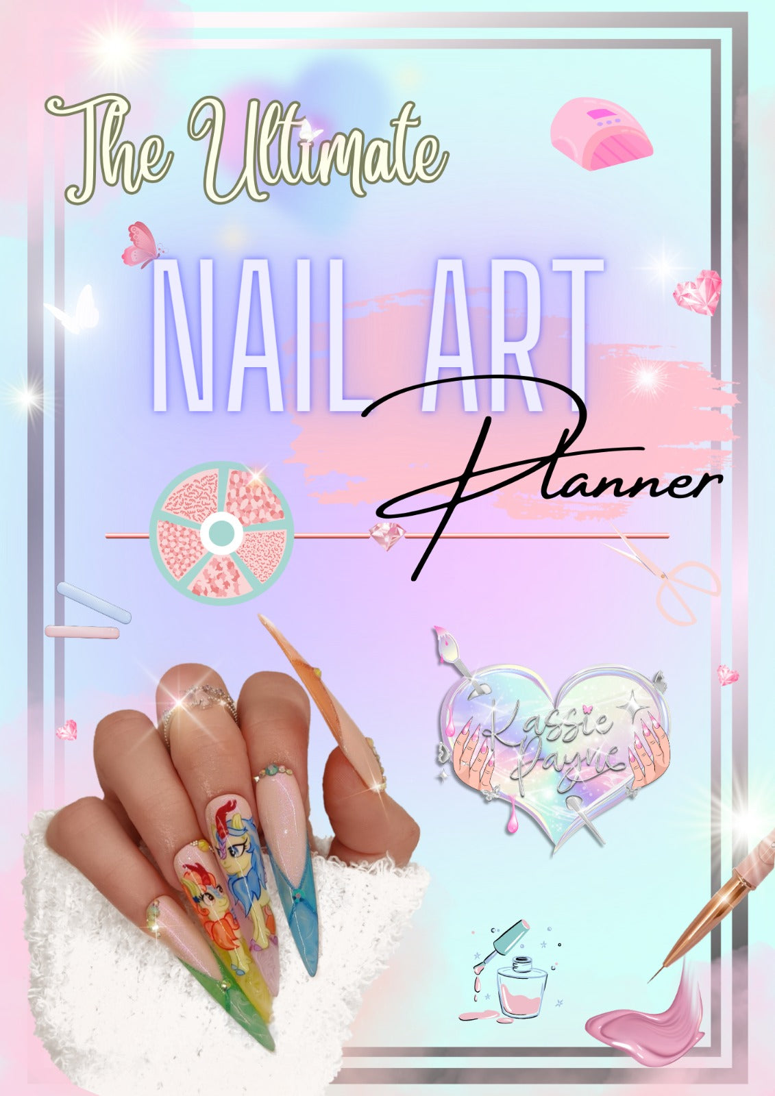 NAIL ART PLANNER