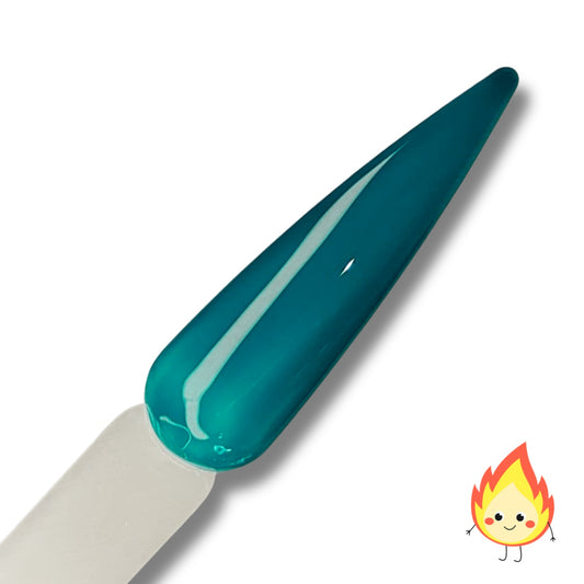 SUN/UV COLOR CHANGING PIGMENT - AQUAMARINE