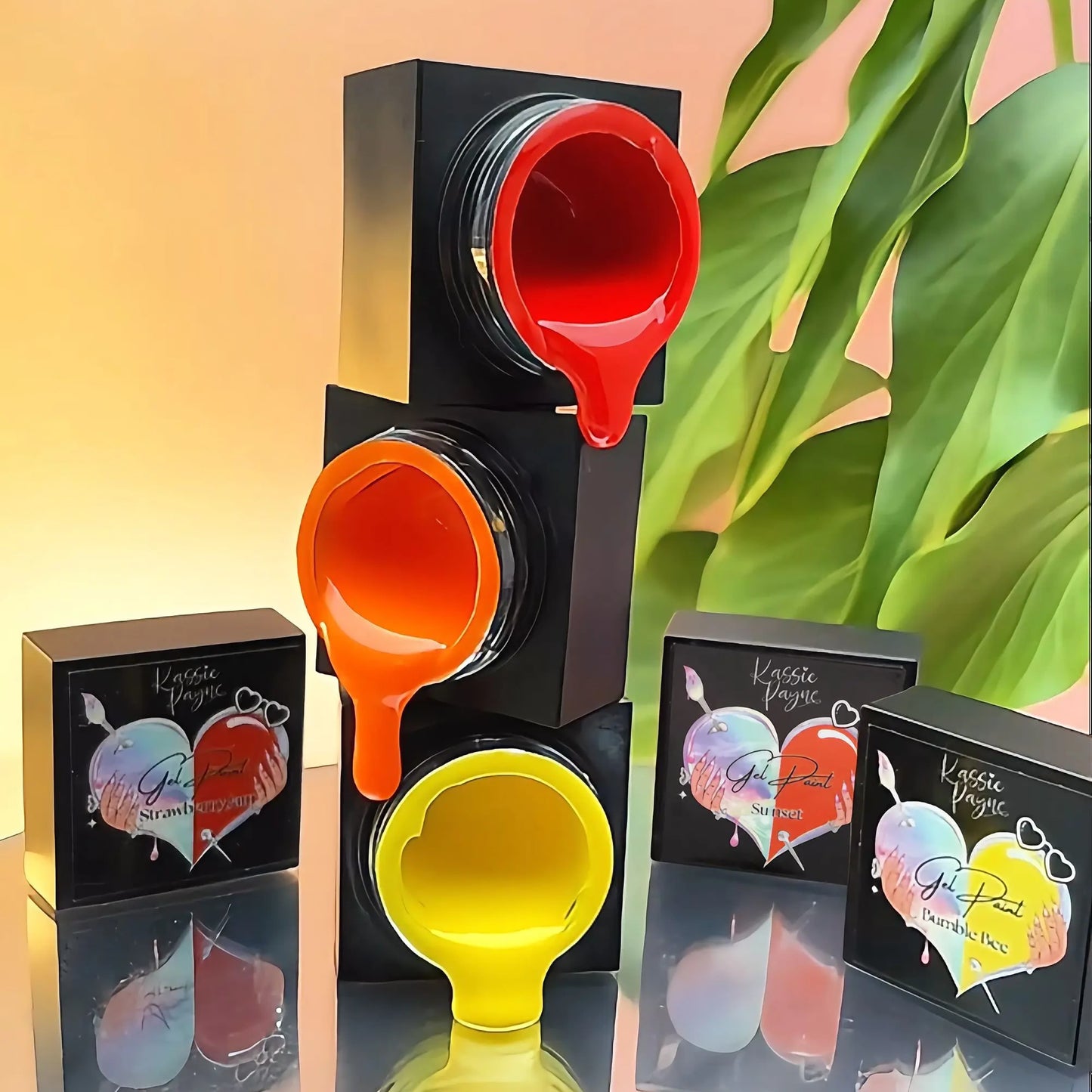 VIBRANT VIBES COLLECTION