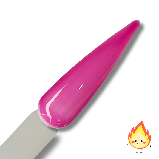 HEAT COLORING CHANGING PIGMENT  - PINK