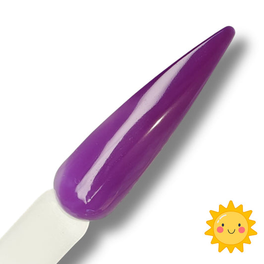 SUN/UV COLOR CHANGING PIGMENT - ULTRAVIOLET