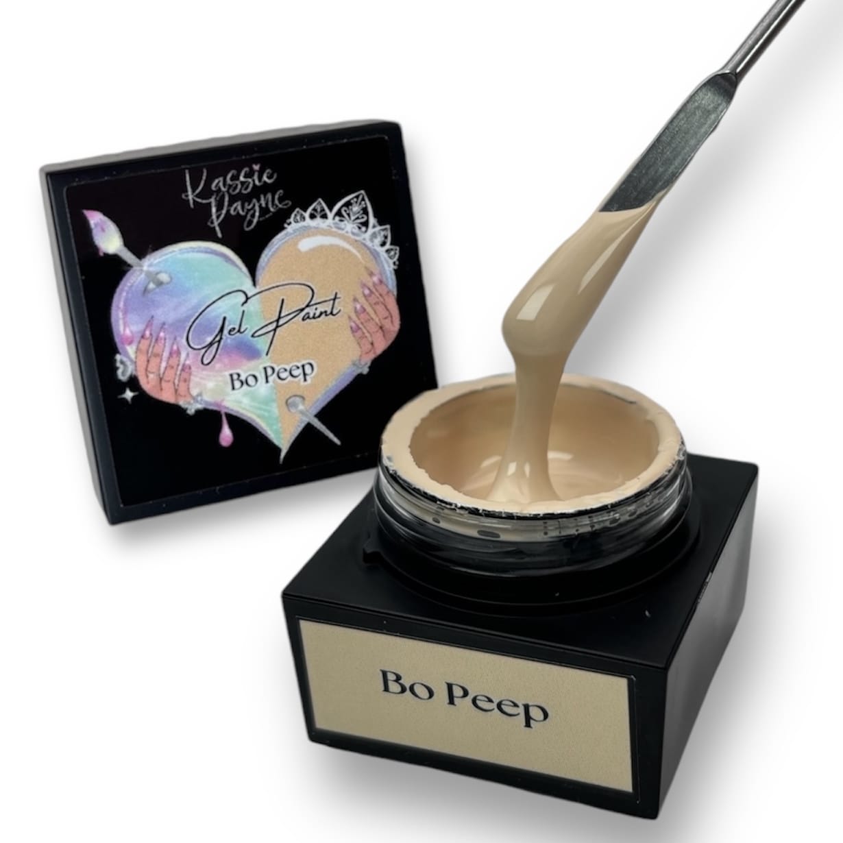 GEL PAINT - BO PEEP