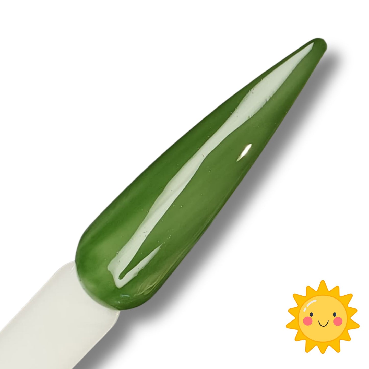 SUN/UV COLOR CHANGING PIGMENTS - WET GRASS