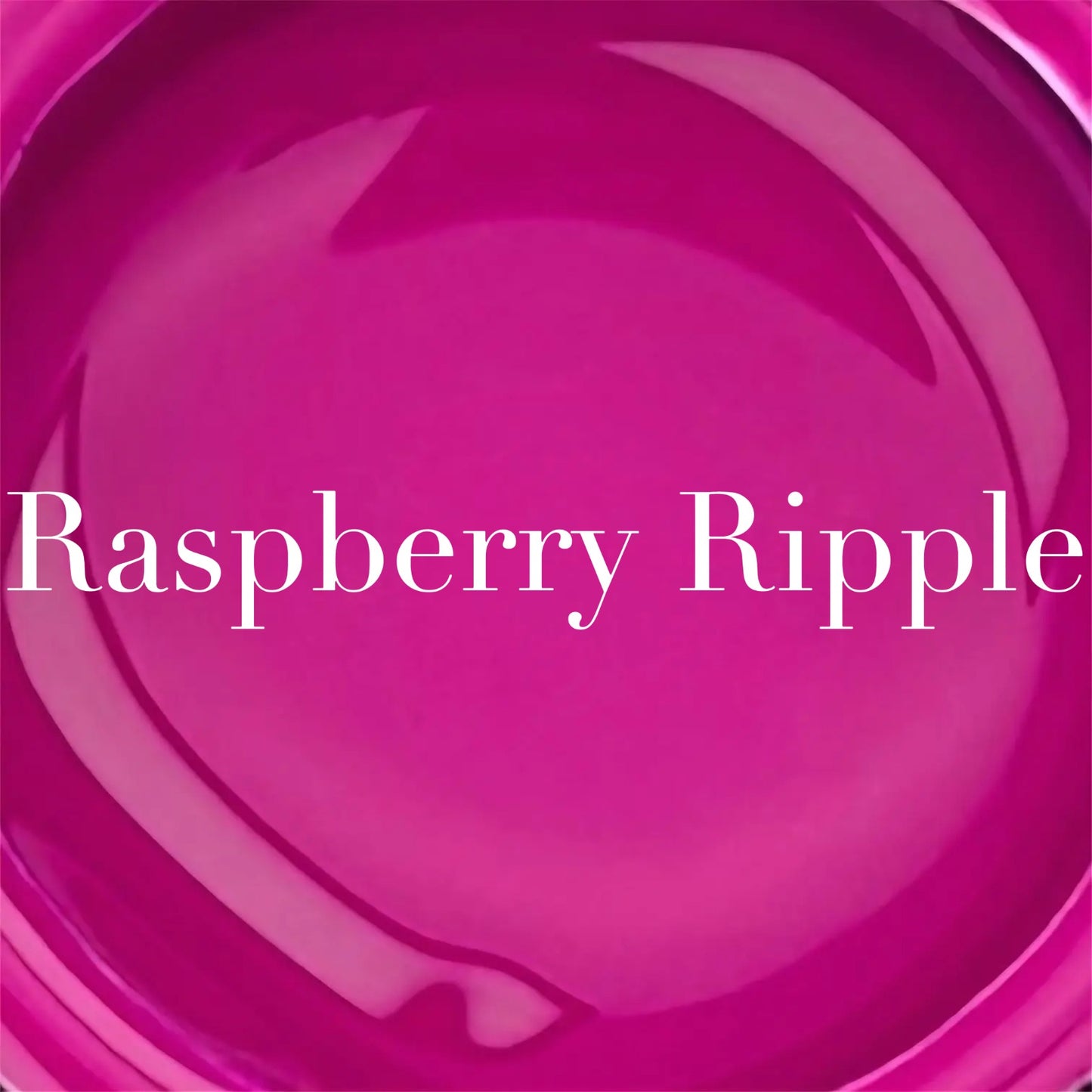 GEL PAINT - RASPBERRY RIPPLE