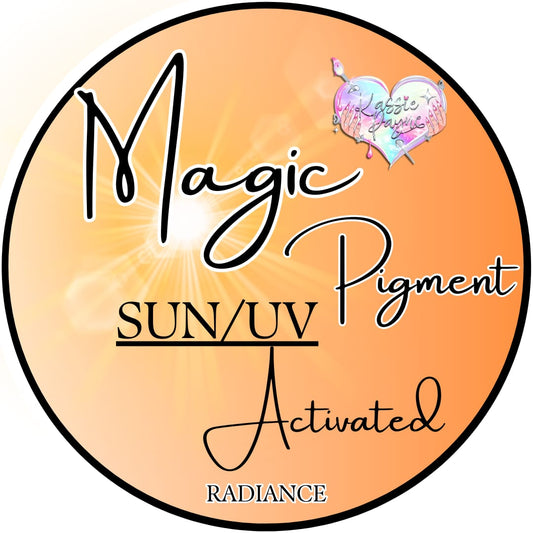 MAGIC SUN/UV PIGMENT - RADIANCE