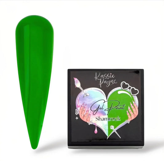 GEL PAINT - SHAMROCK