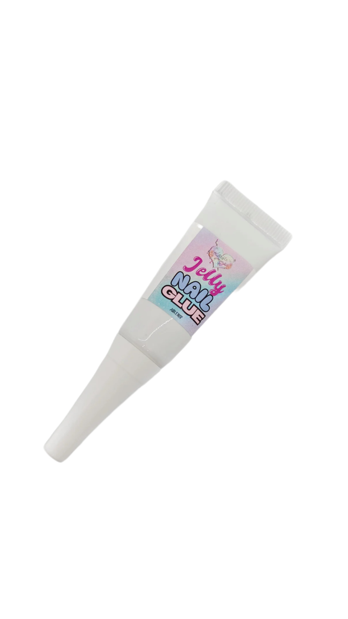JELLY AIR DRY NAIL GLUE