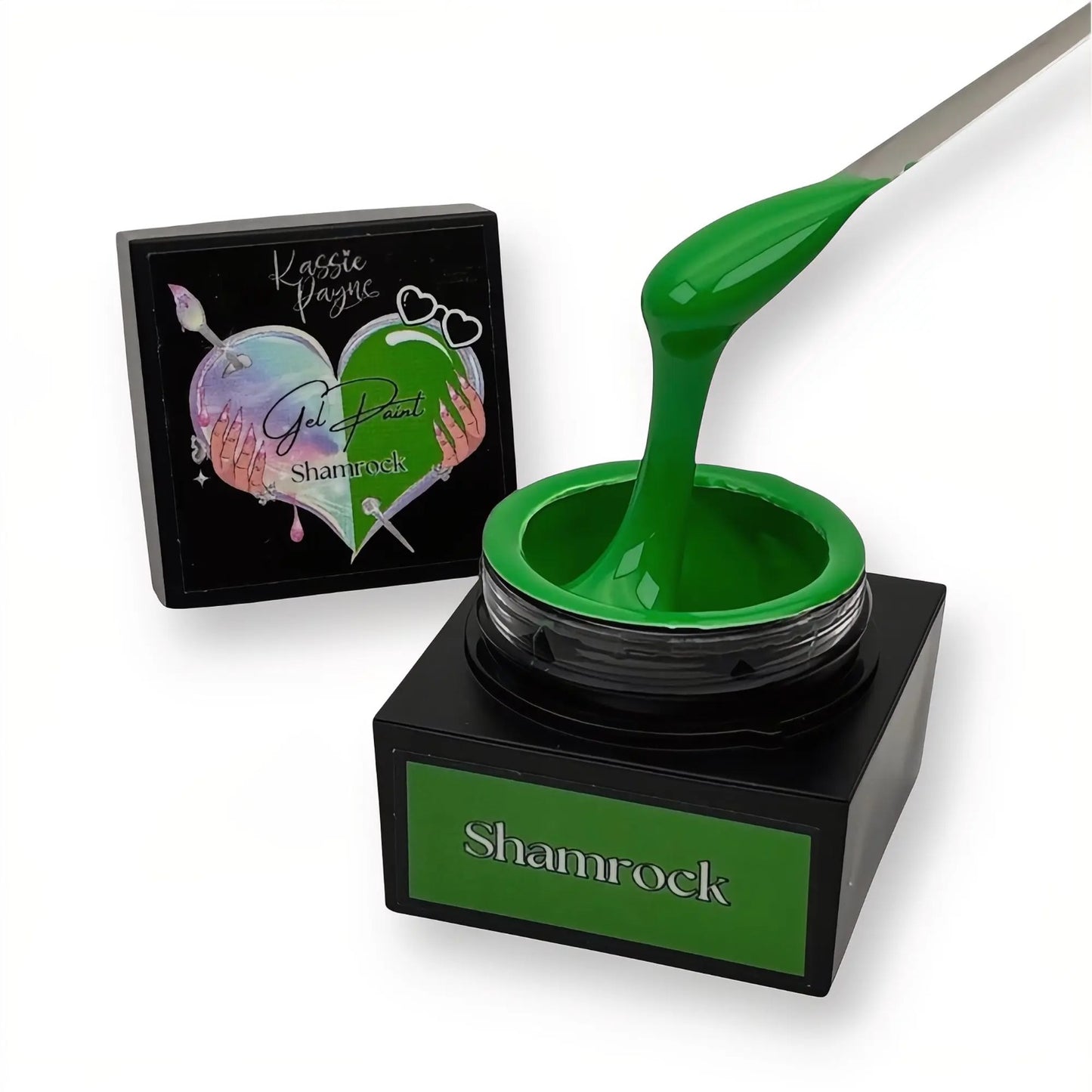 GEL PAINT - SHAMROCK