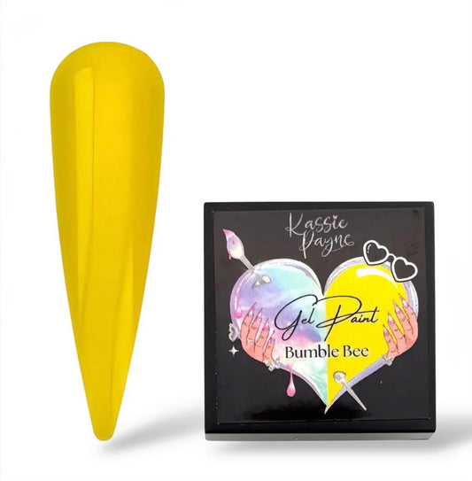 GEL PAINT - BUMBLE BEE
